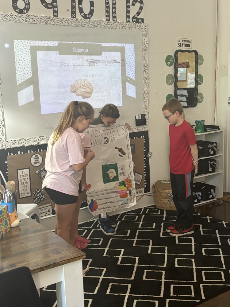4th grade science