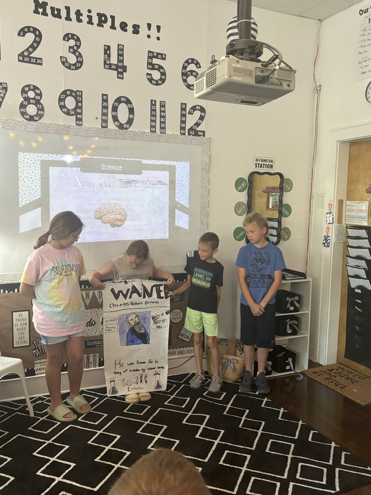 4th grade science