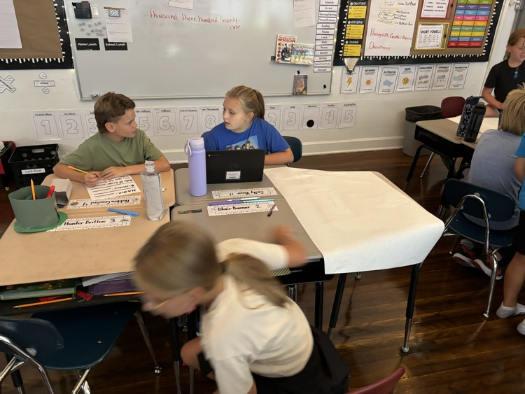 4th grade science