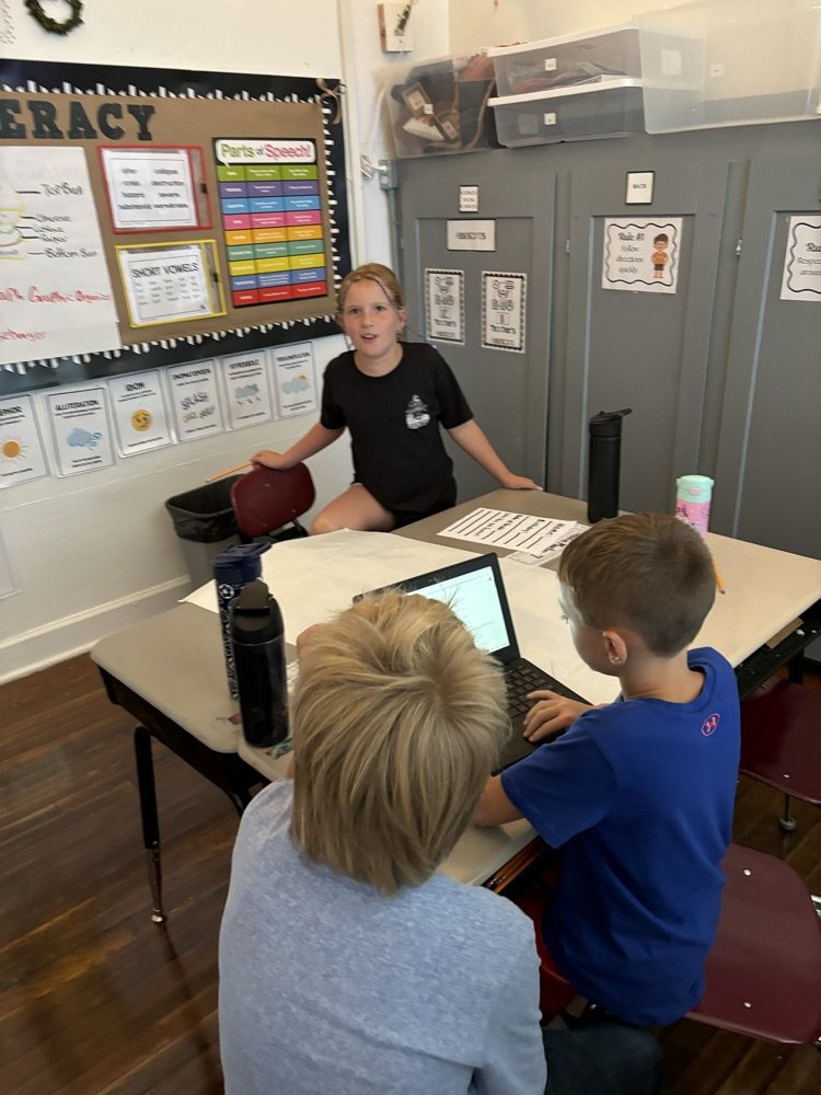 4th grade science