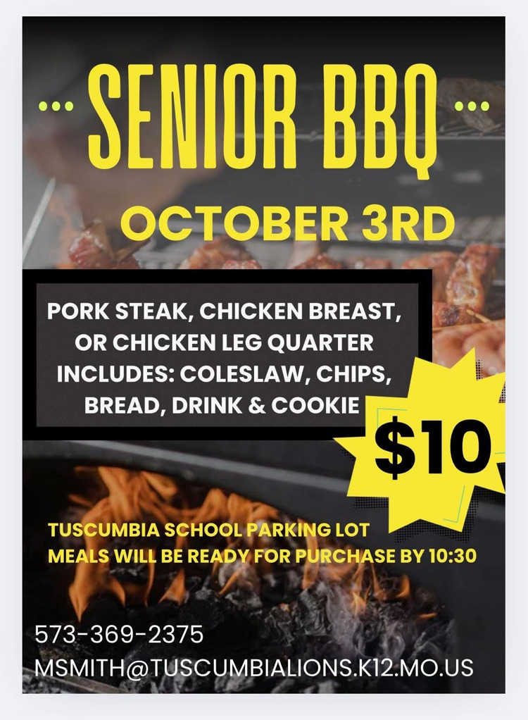 senior bbq