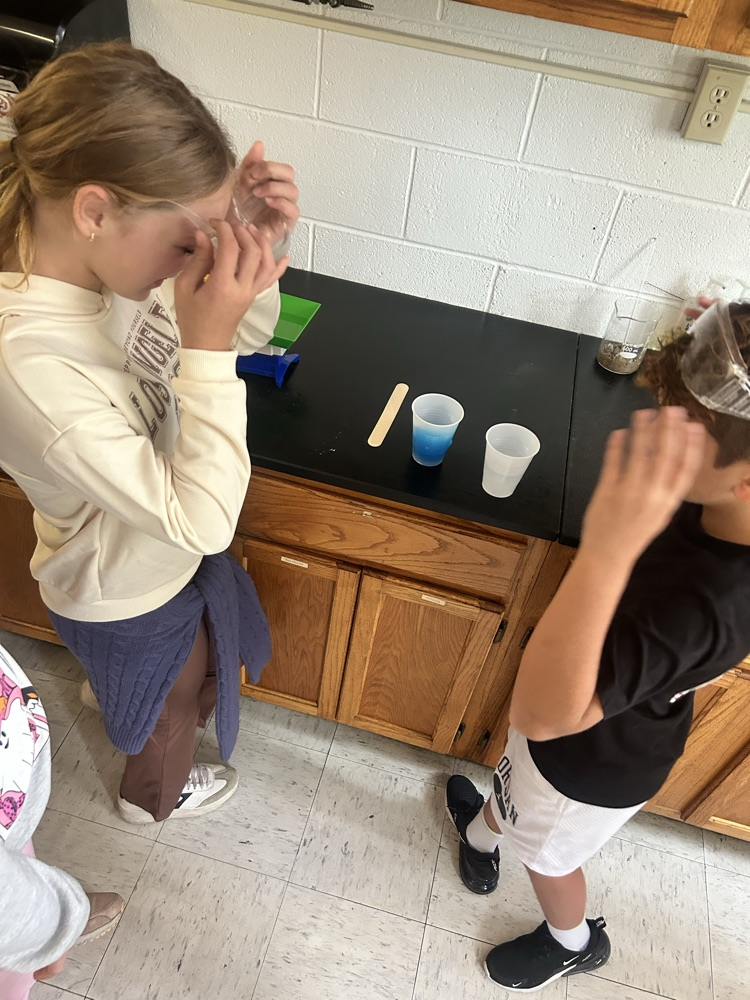 5th grade science