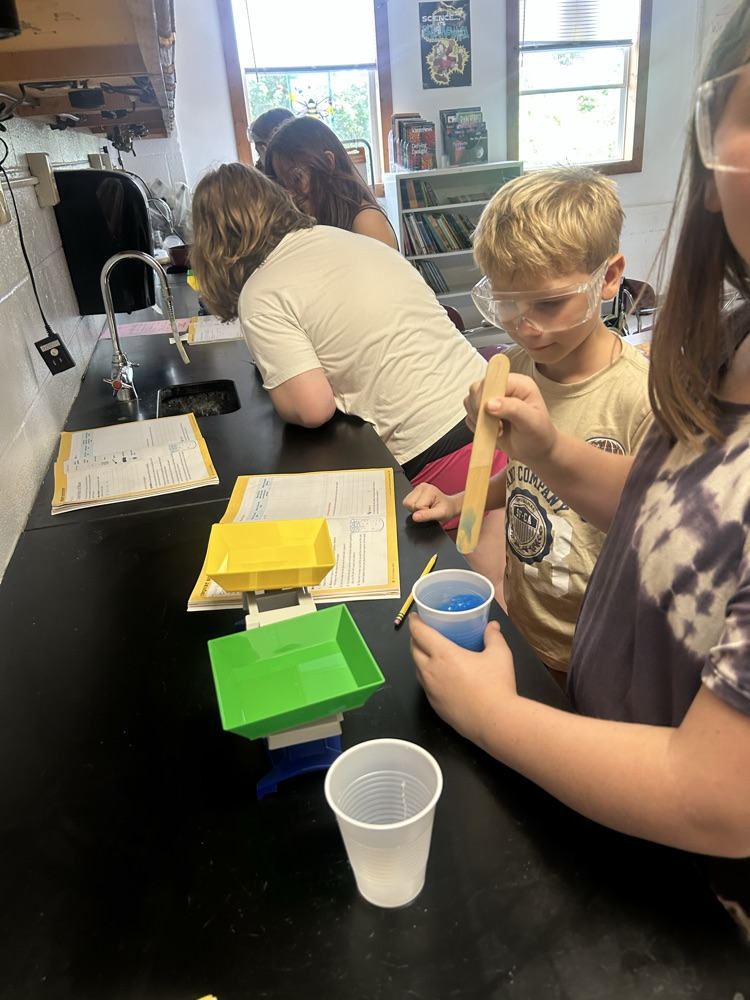 5th grade science