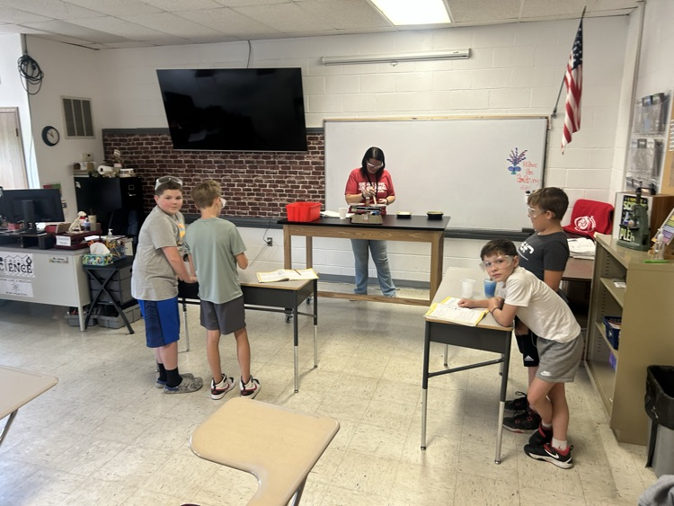 5th grade science