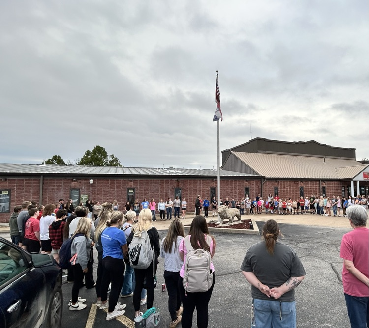 see you at the pole