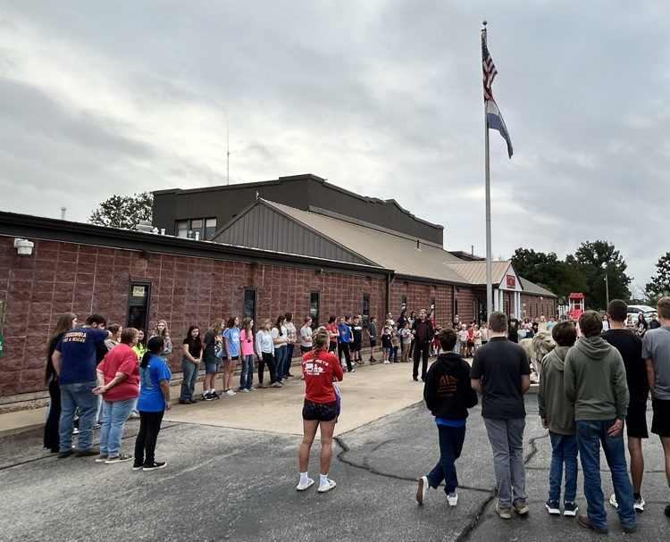 see you at the pole