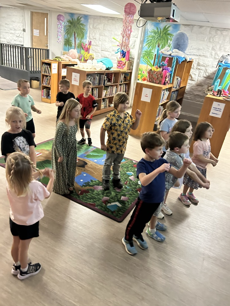 dance party