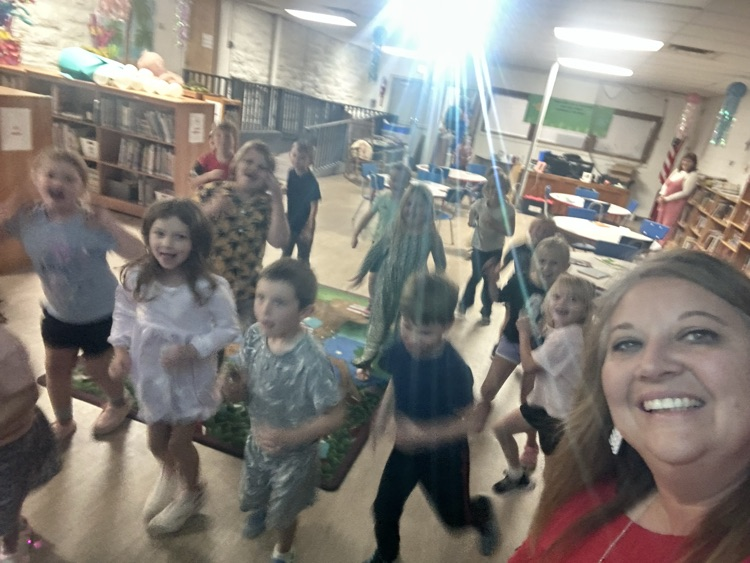 dance party