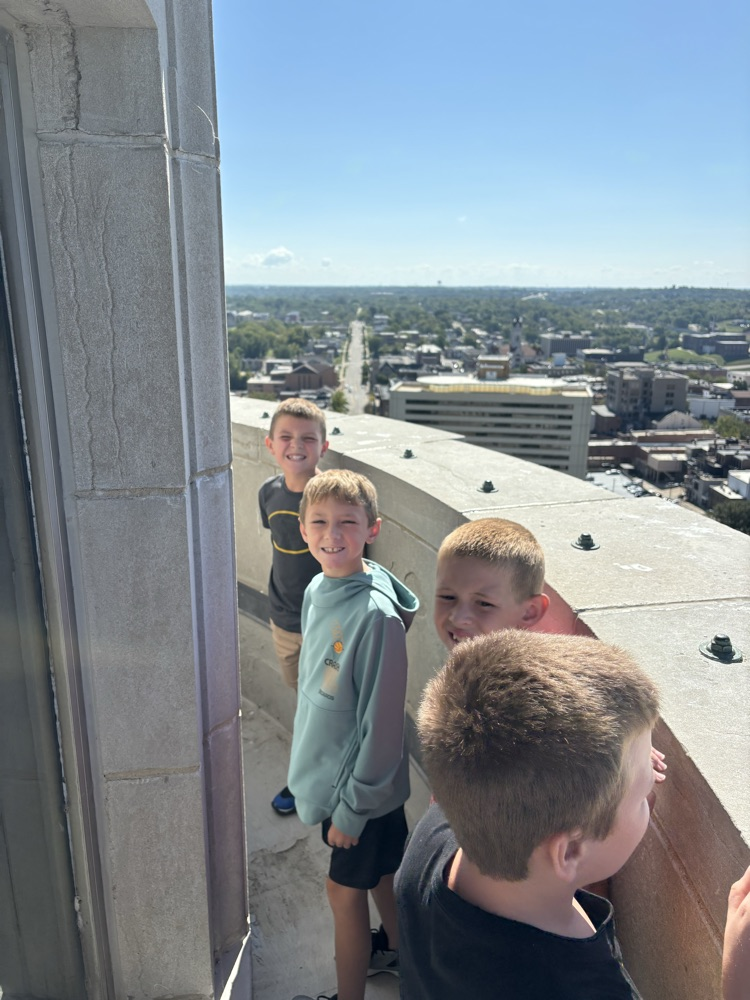 capital field trip