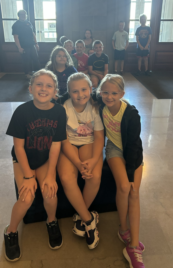capital field trip