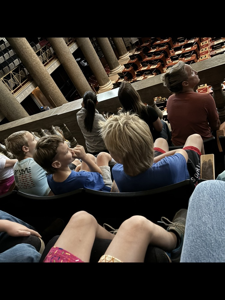 capital field trip