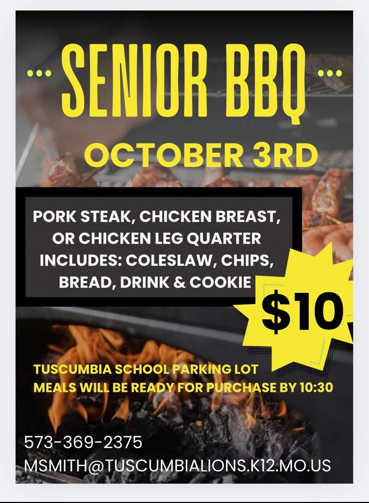 senior bbq