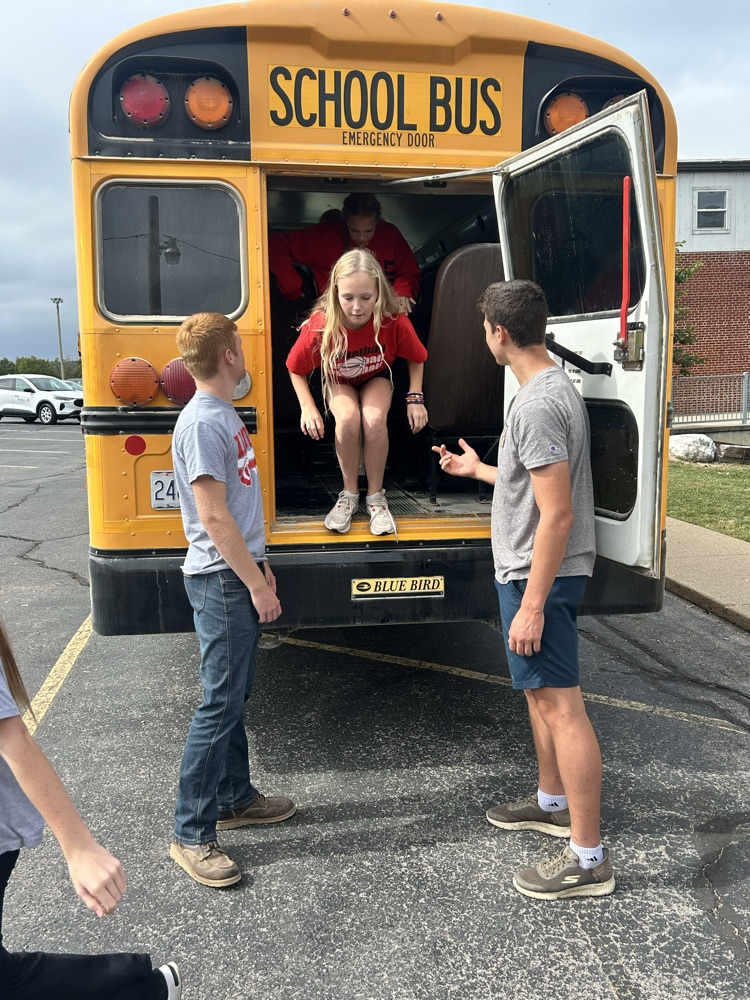 bus drills