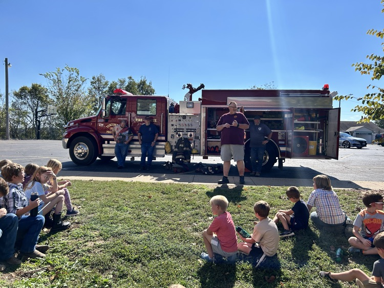 Fire truck 
