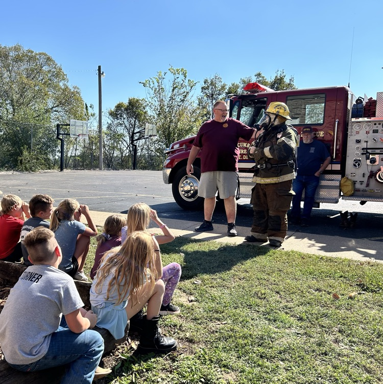 Fire truck 