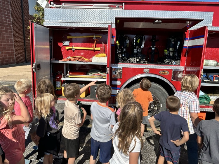 Fire truck 