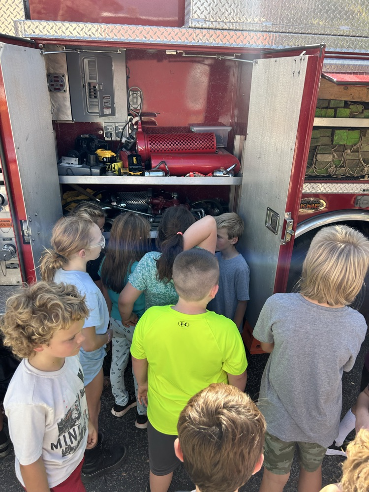 Fire truck 