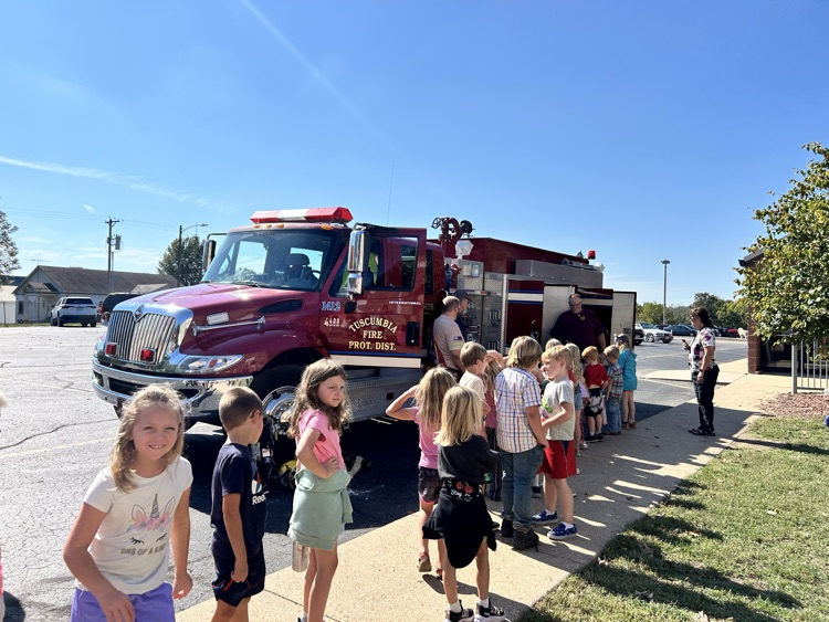 Fire truck 
