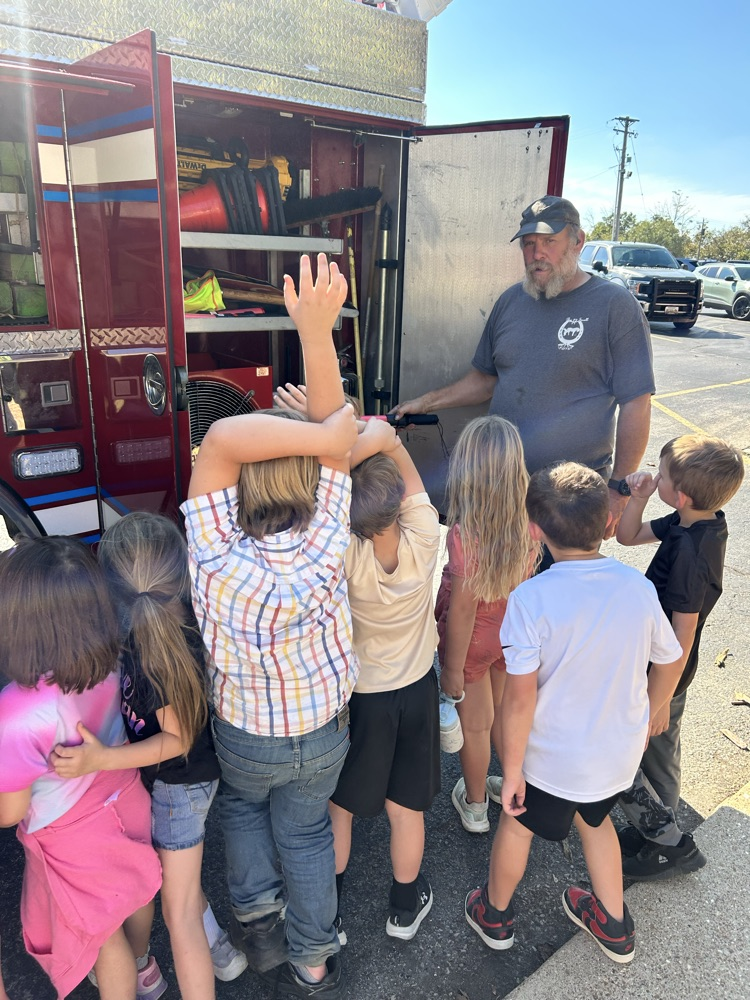 Fire truck 