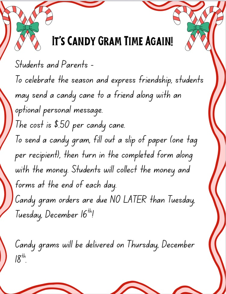 candy gram