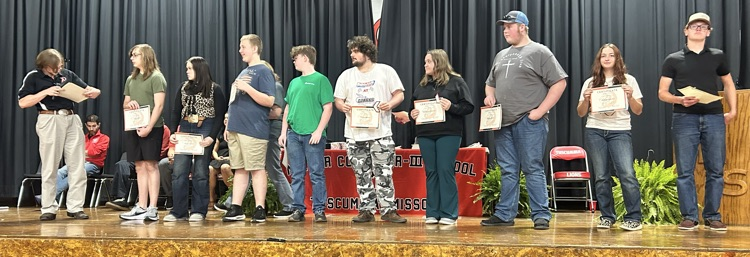 awards 