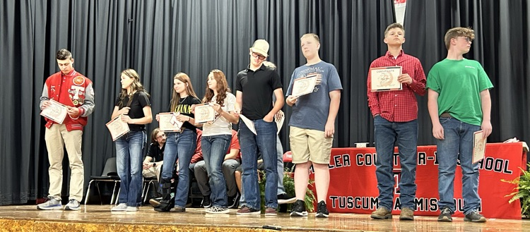 awards