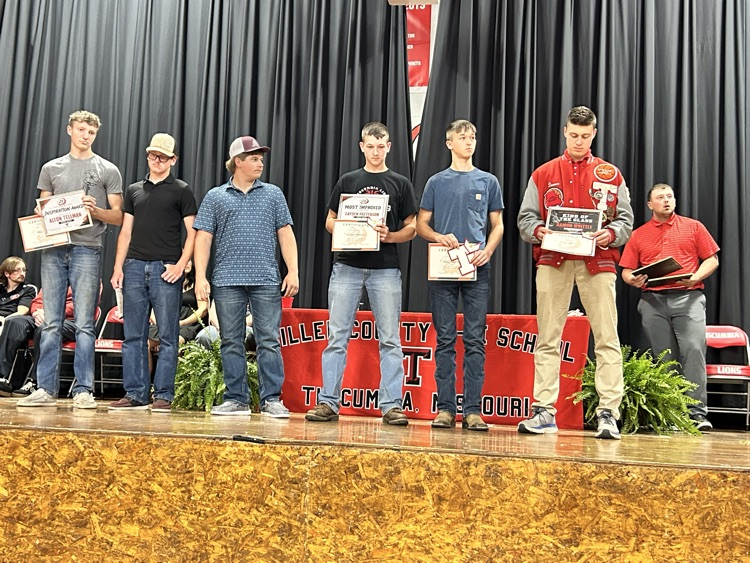 awards