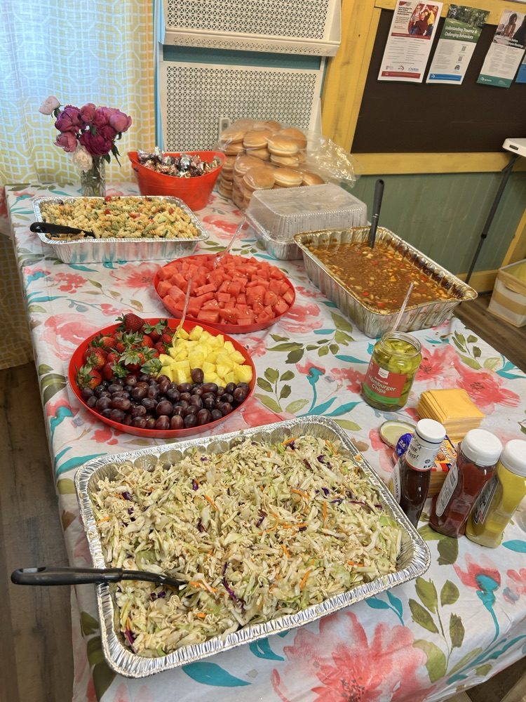 lunch