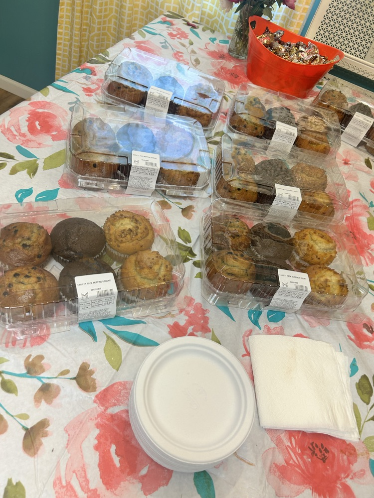 muffins