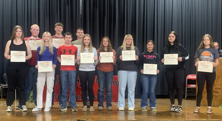 awards