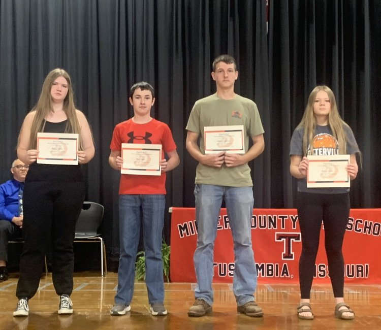 awards