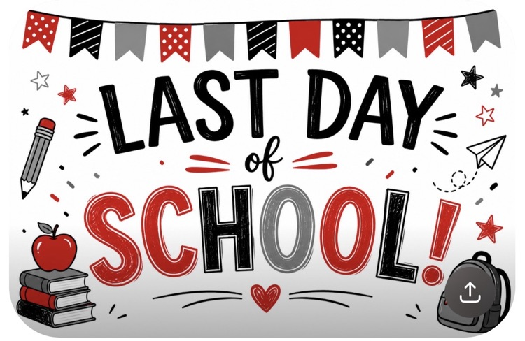 last day of school 
