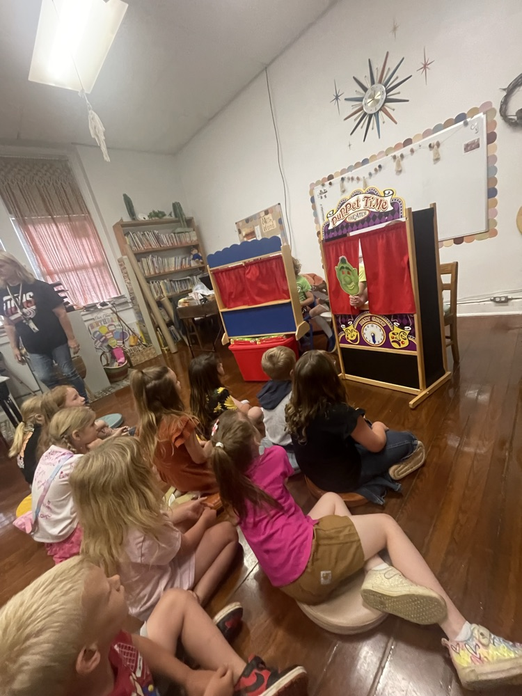 puppets