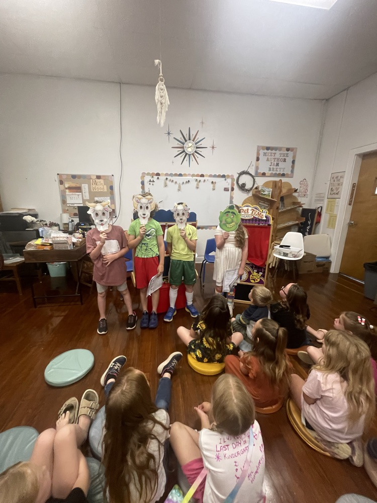 puppets