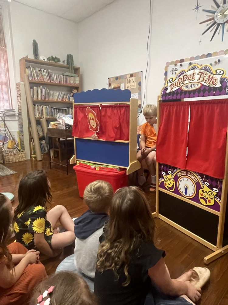 puppets