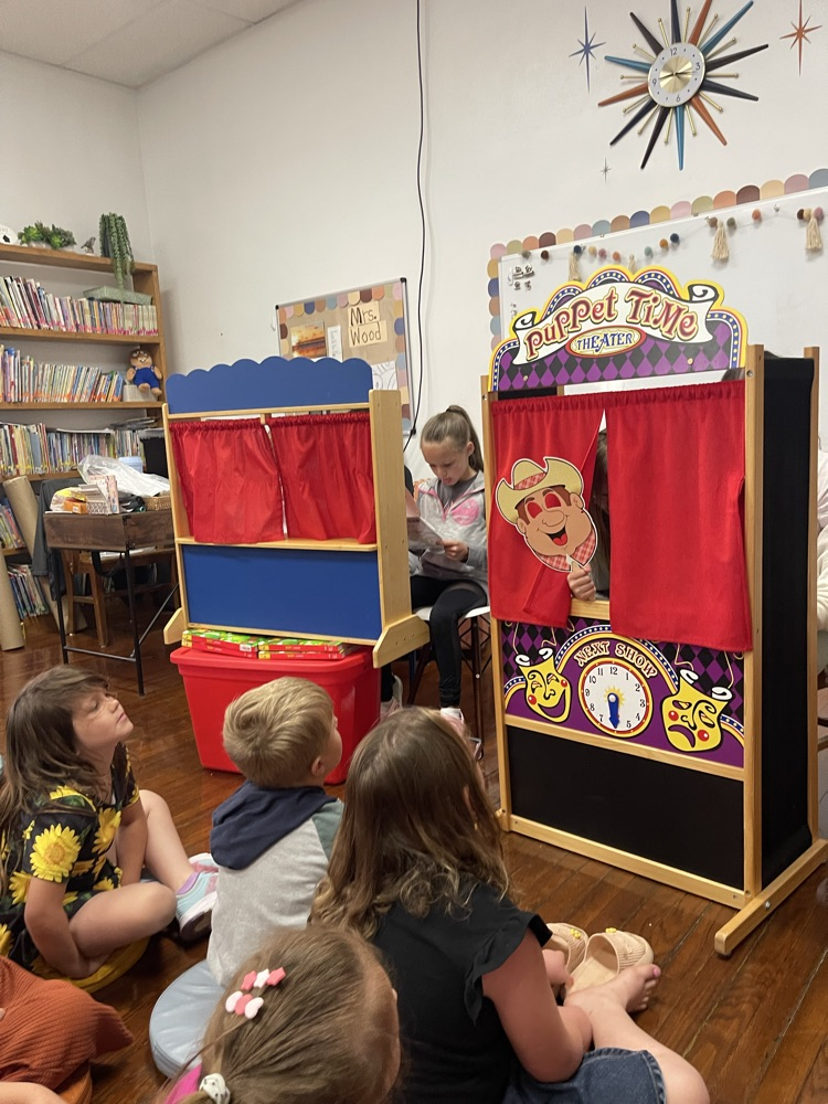 puppets