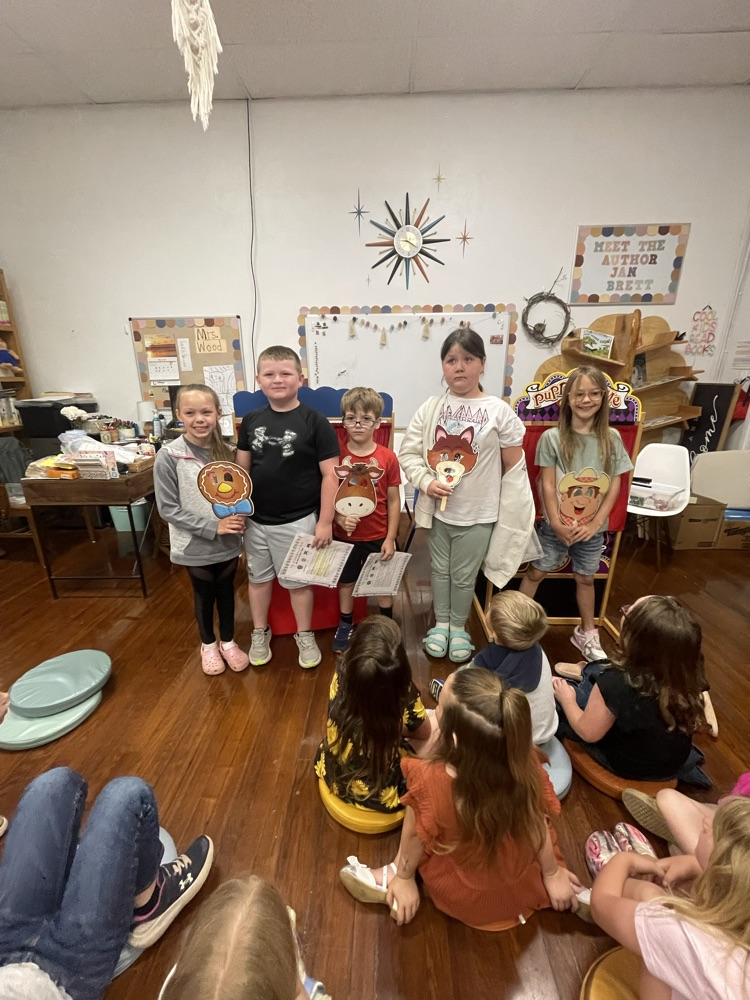 puppets