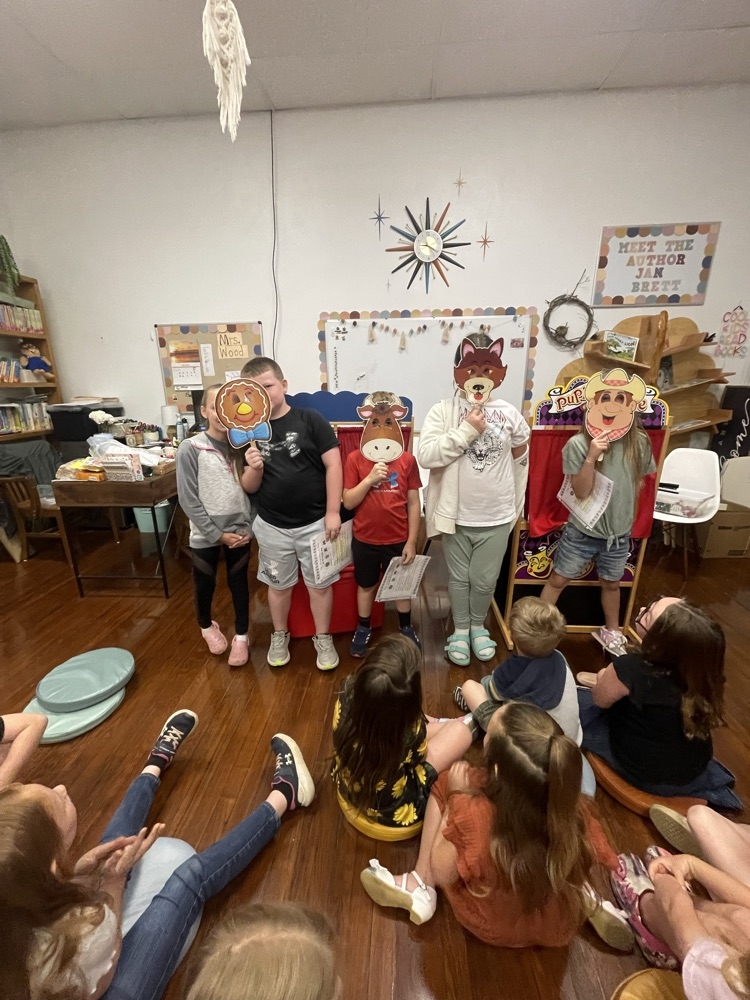 puppets