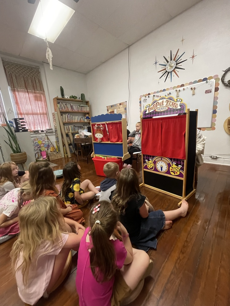 puppets