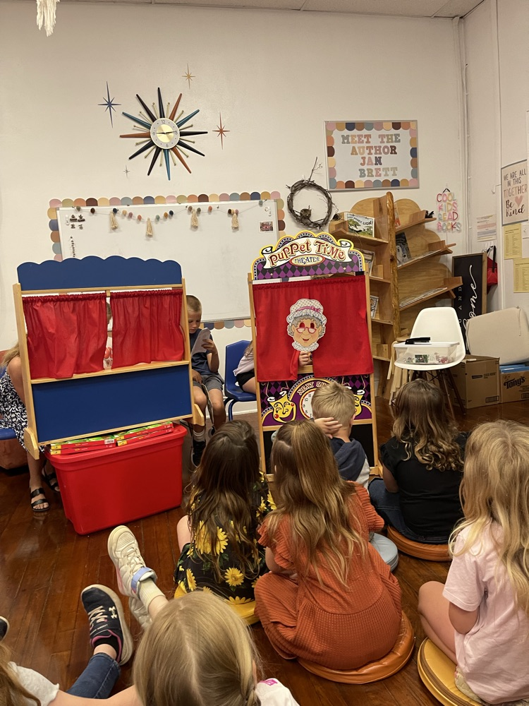 puppets