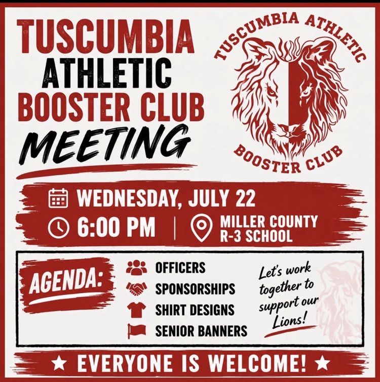 booster club