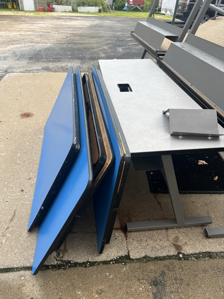 tables