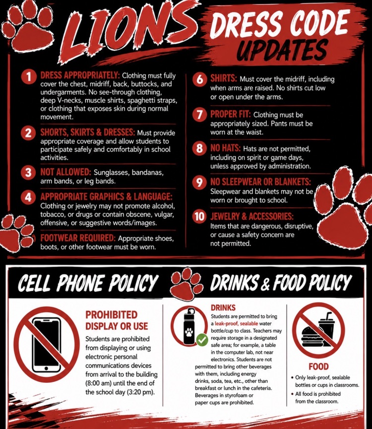 handbook updates
