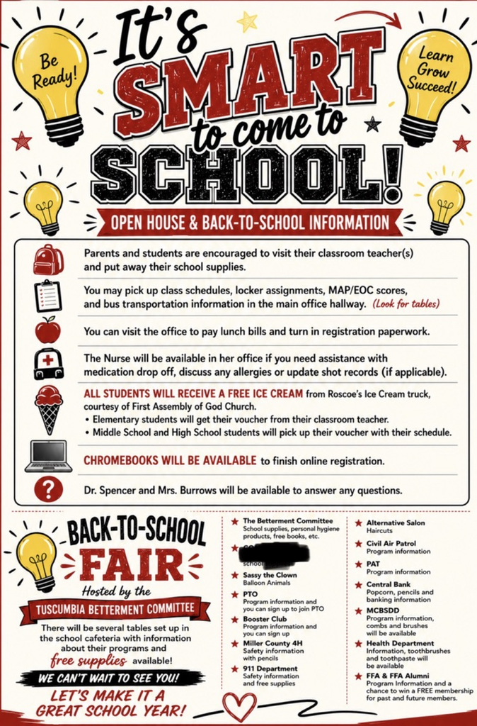 back to school