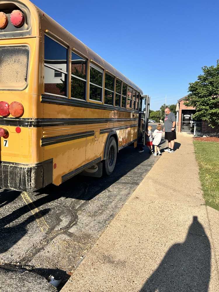 bus drill