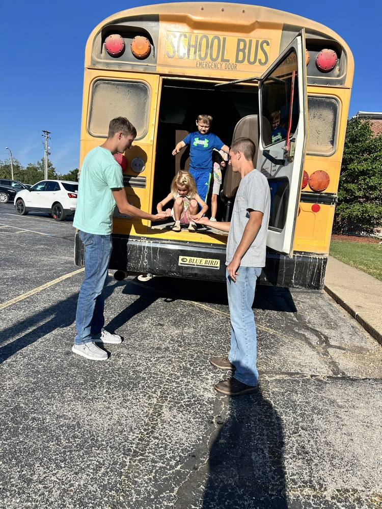bus drill
