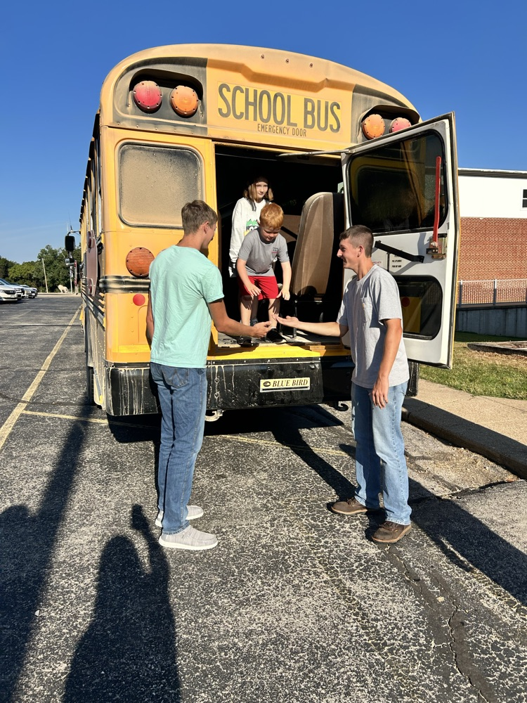 bus drill