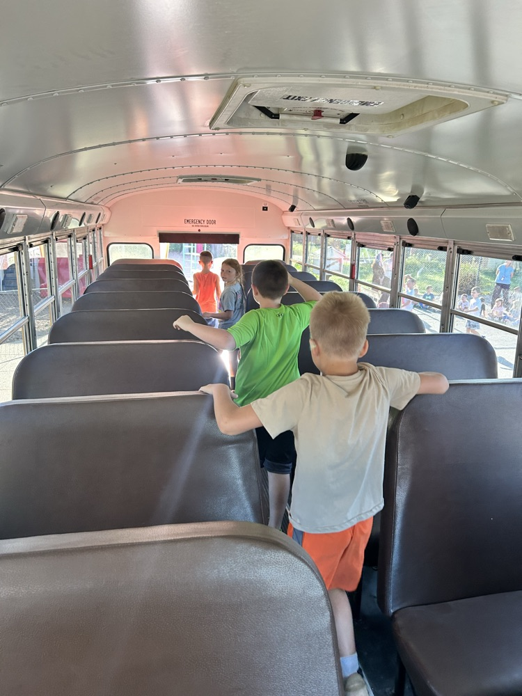 bus drill