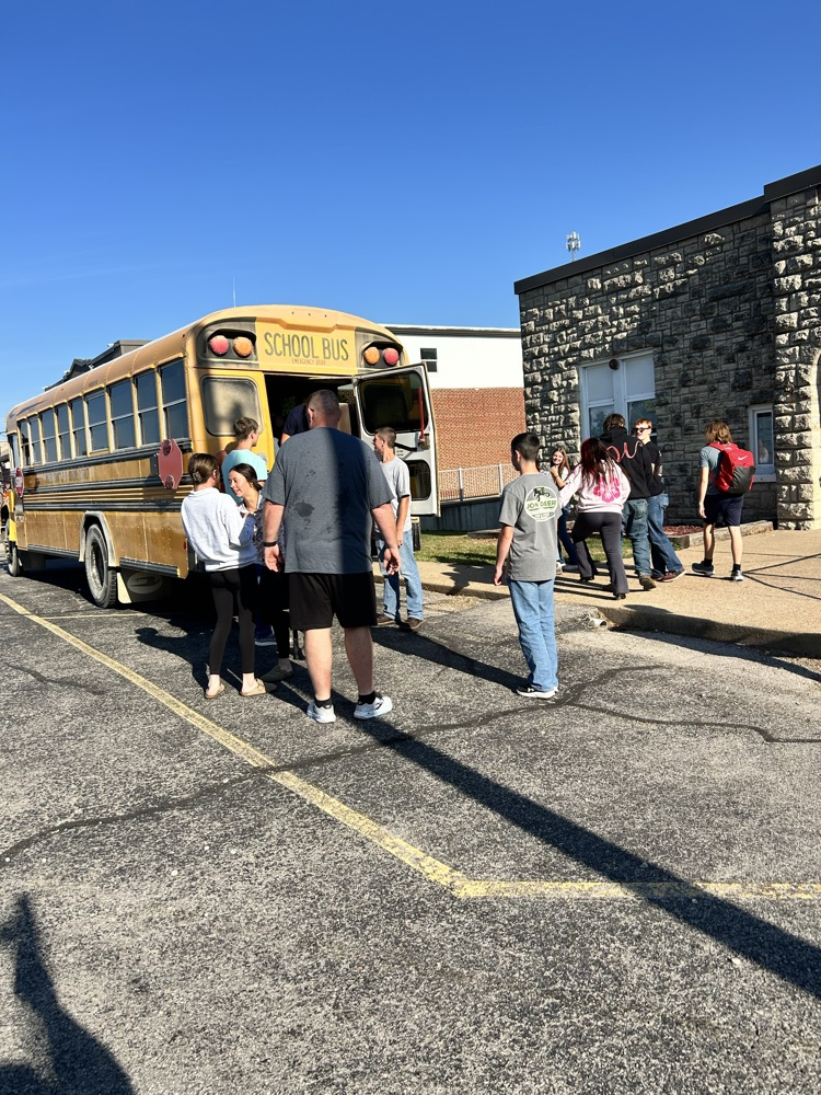 bus drill
