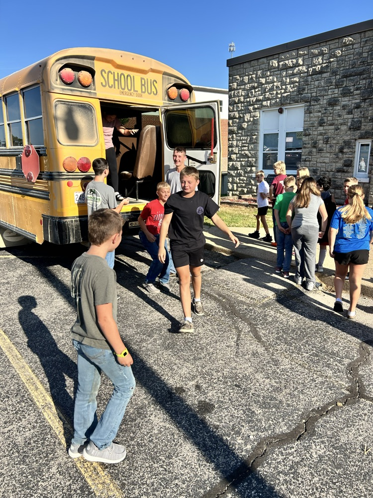 bus drill